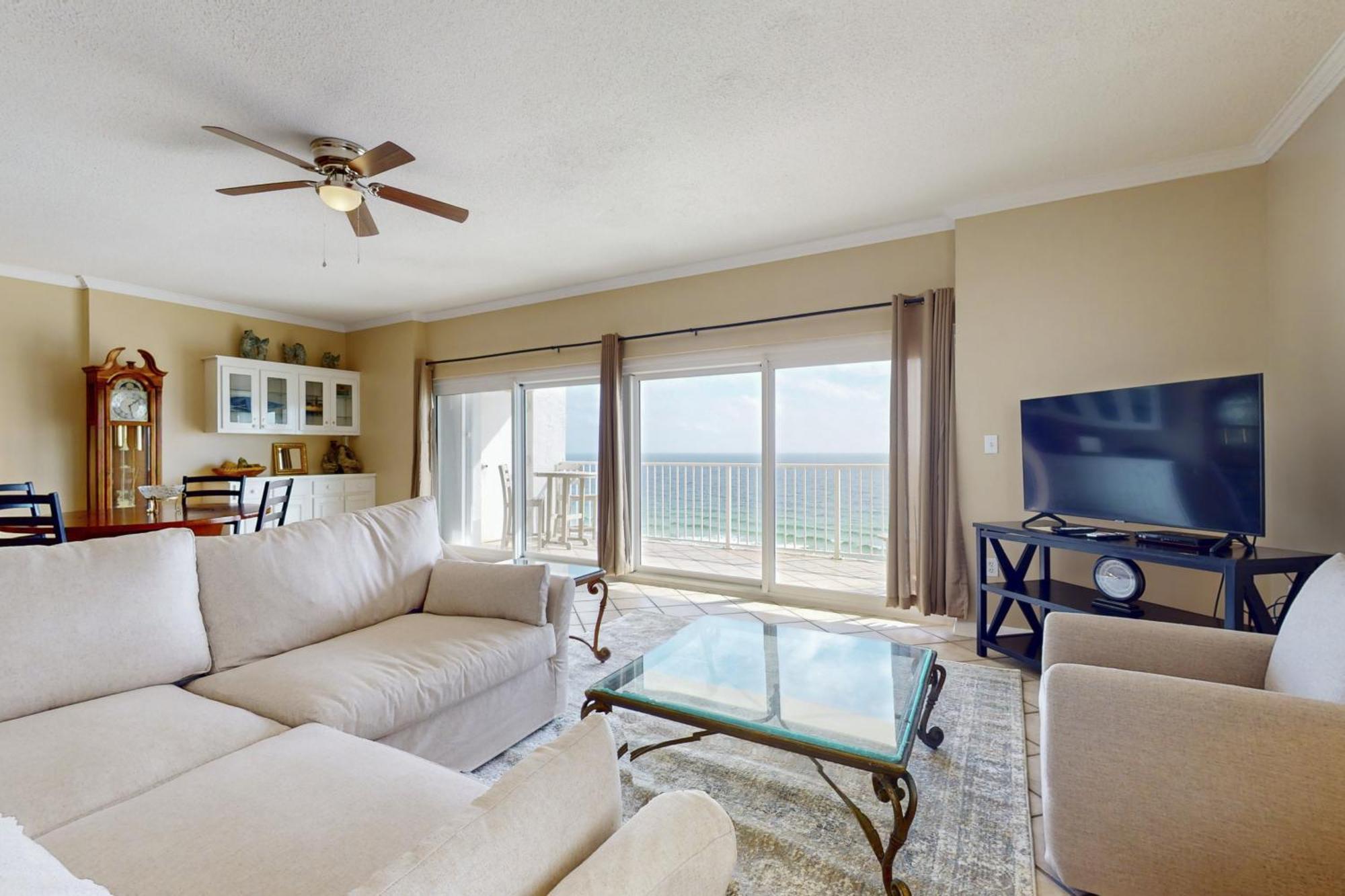 Westwind Penthse 2 Villa Gulf Shores Dış mekan fotoğraf