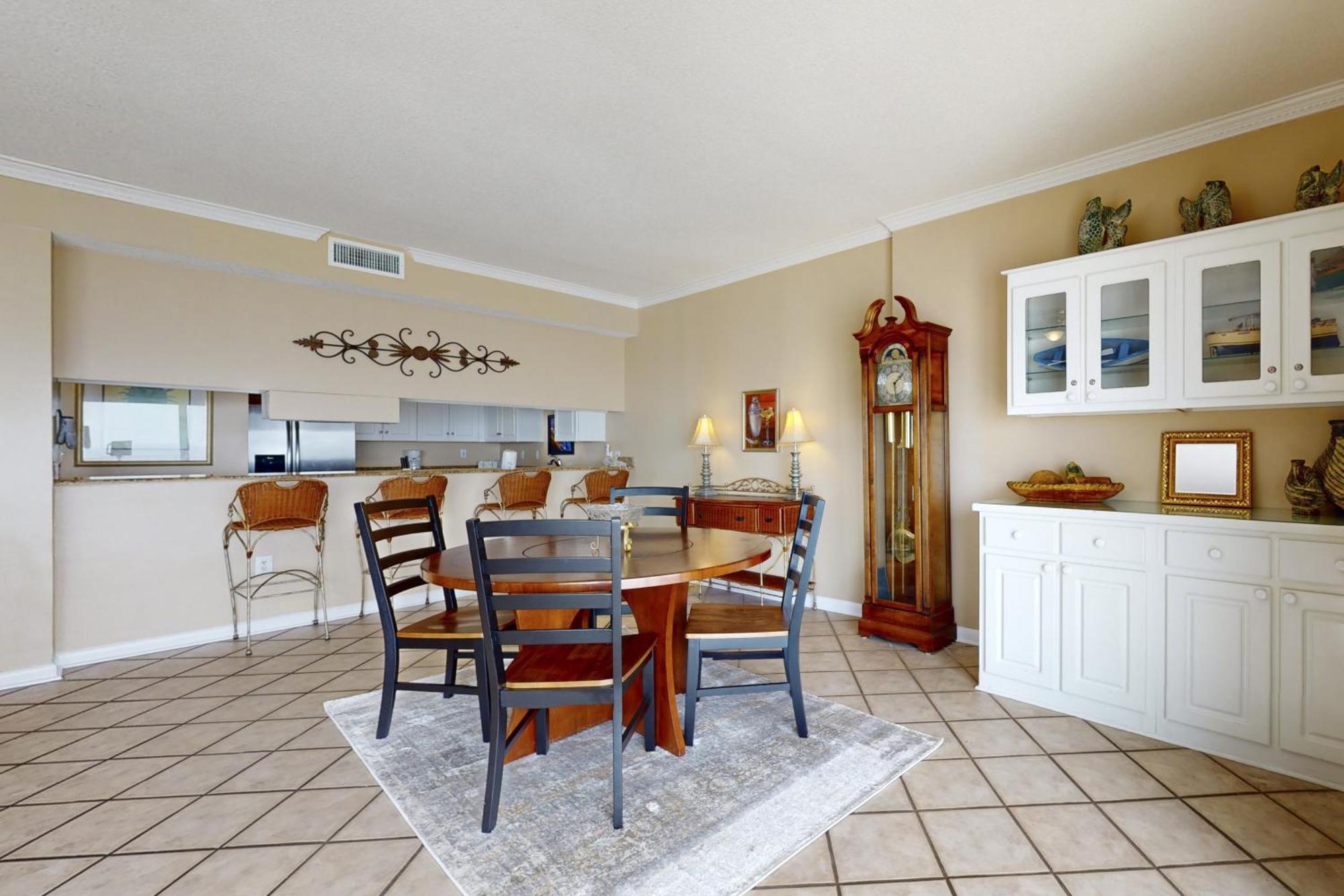Westwind Penthse 2 Villa Gulf Shores Dış mekan fotoğraf